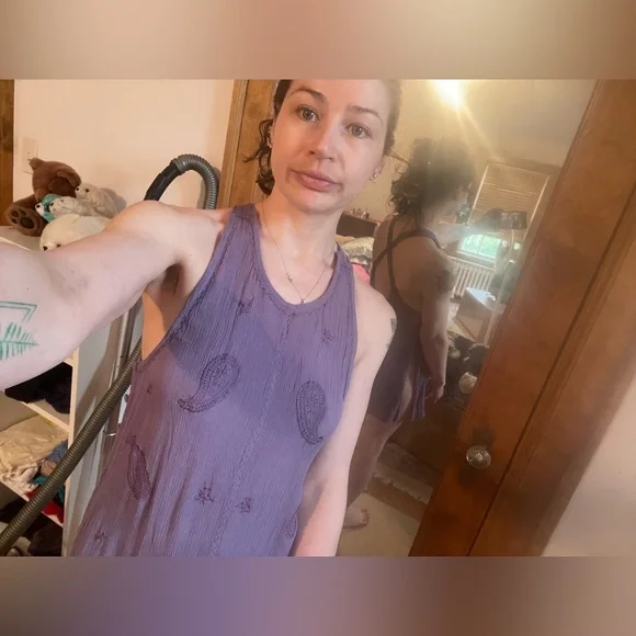 Free People mini dress - Picture 9 of 11